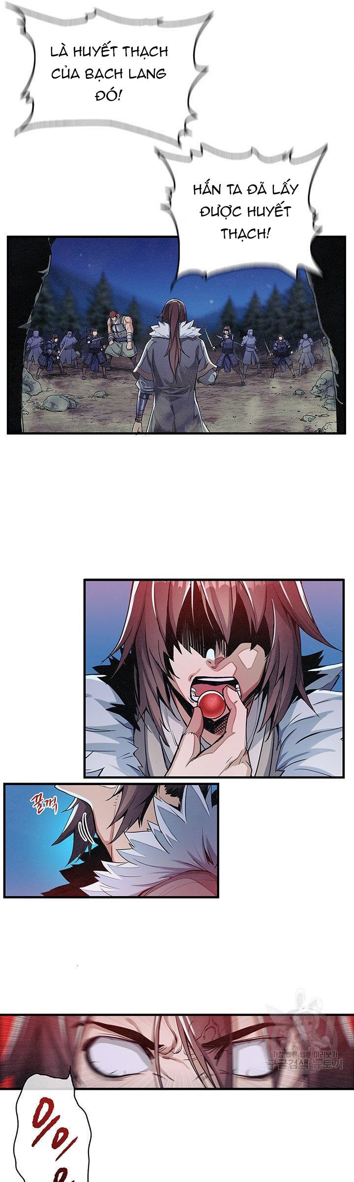 Mục Hạ Vô Nhân Chap 4 - Next Chap 5