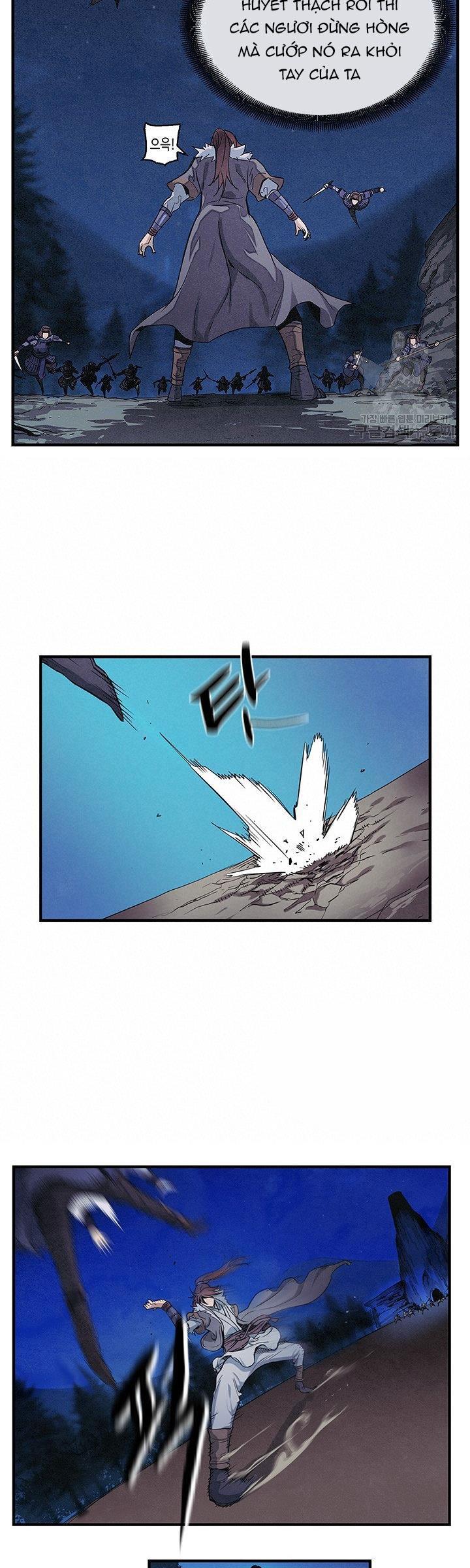 Mục Hạ Vô Nhân Chap 4 - Next Chap 5