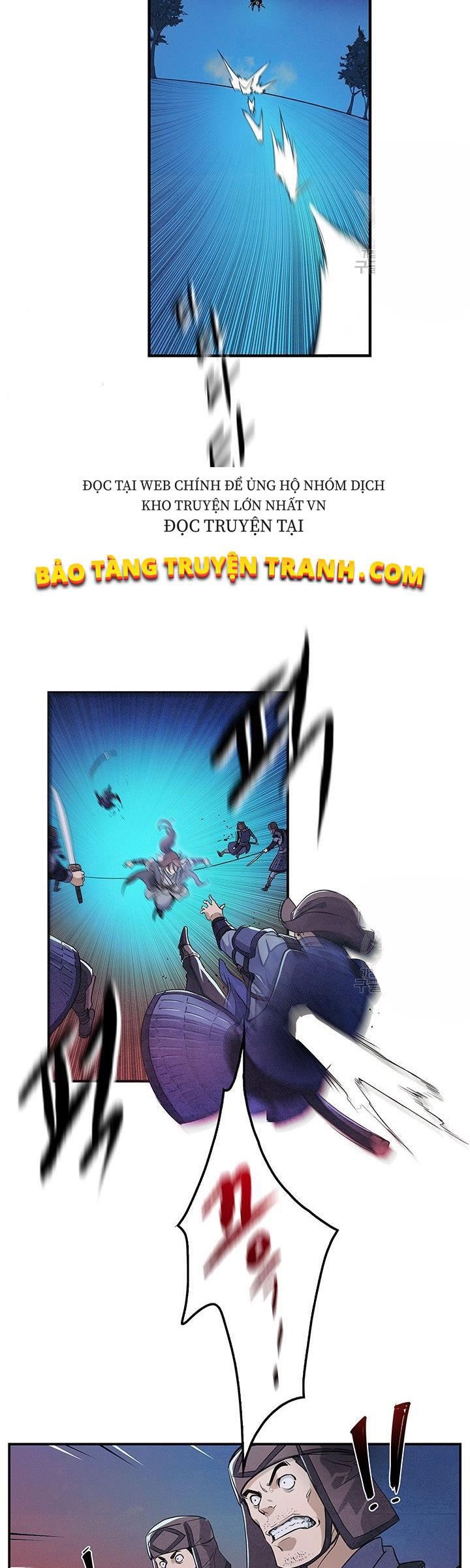 Mục Hạ Vô Nhân Chap 4 - Next Chap 5