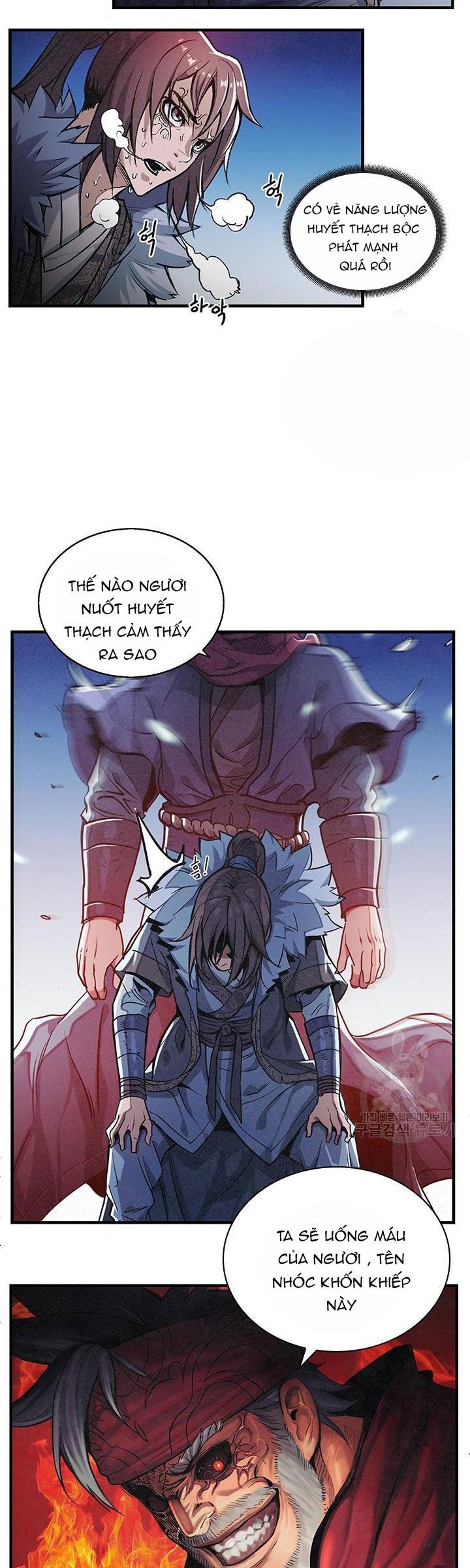 Mục Hạ Vô Nhân Chap 4 - Next Chap 5