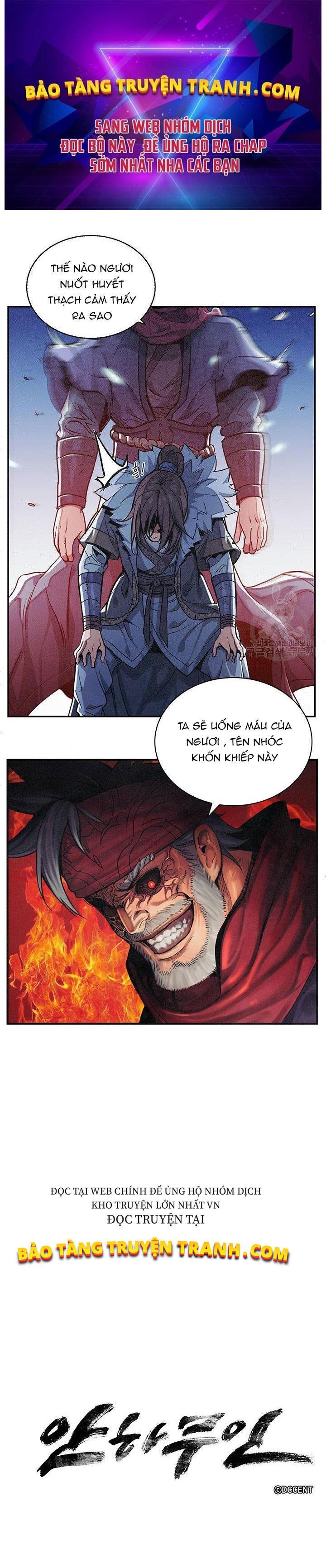 Mục Hạ Vô Nhân Chap 5 - Next Chap 6