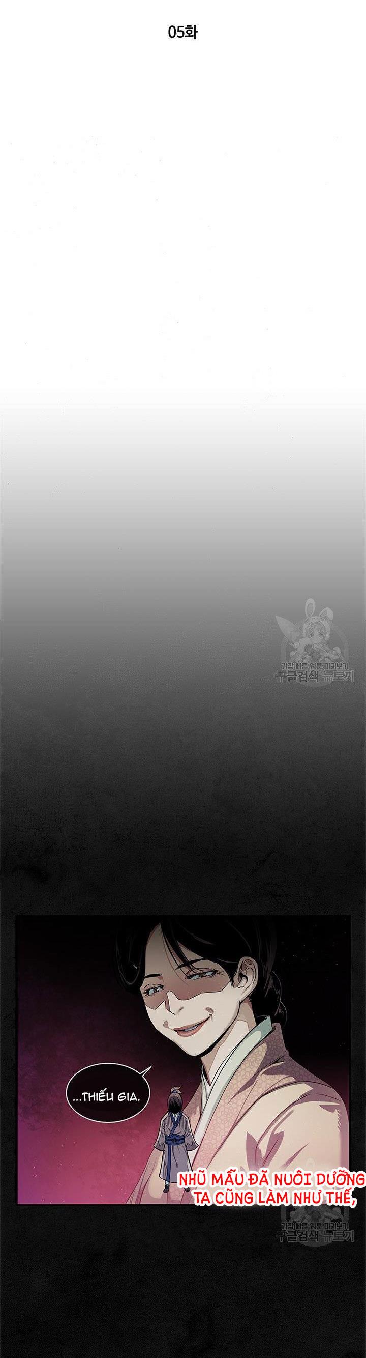 Mục Hạ Vô Nhân Chap 5 - Next Chap 6