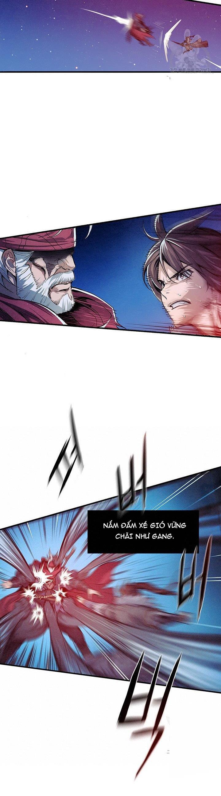 Mục Hạ Vô Nhân Chap 5 - Next Chap 6