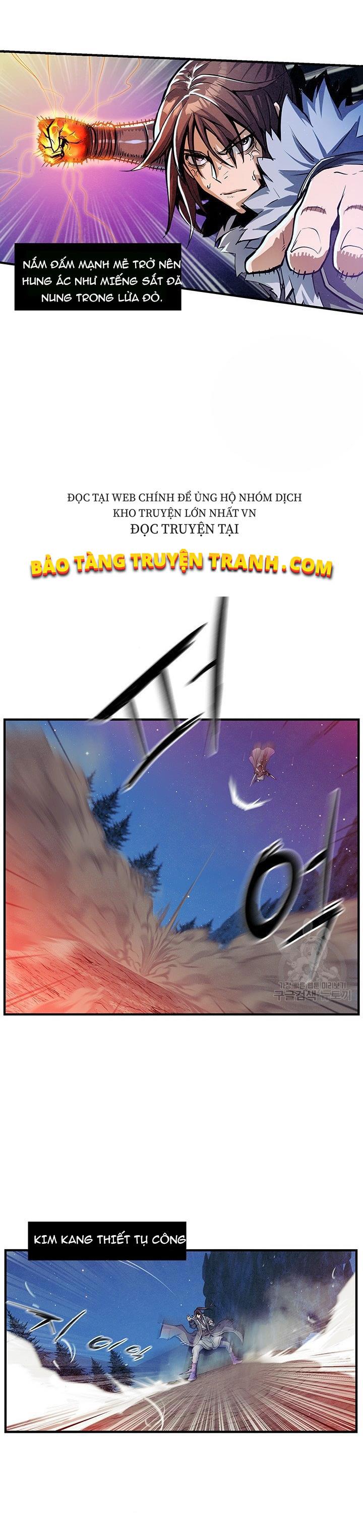 Mục Hạ Vô Nhân Chap 5 - Next Chap 6