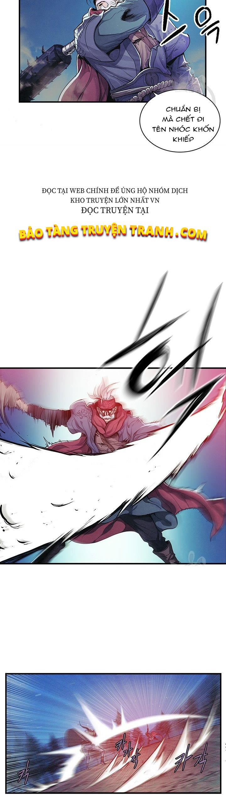 Mục Hạ Vô Nhân Chap 5 - Next Chap 6