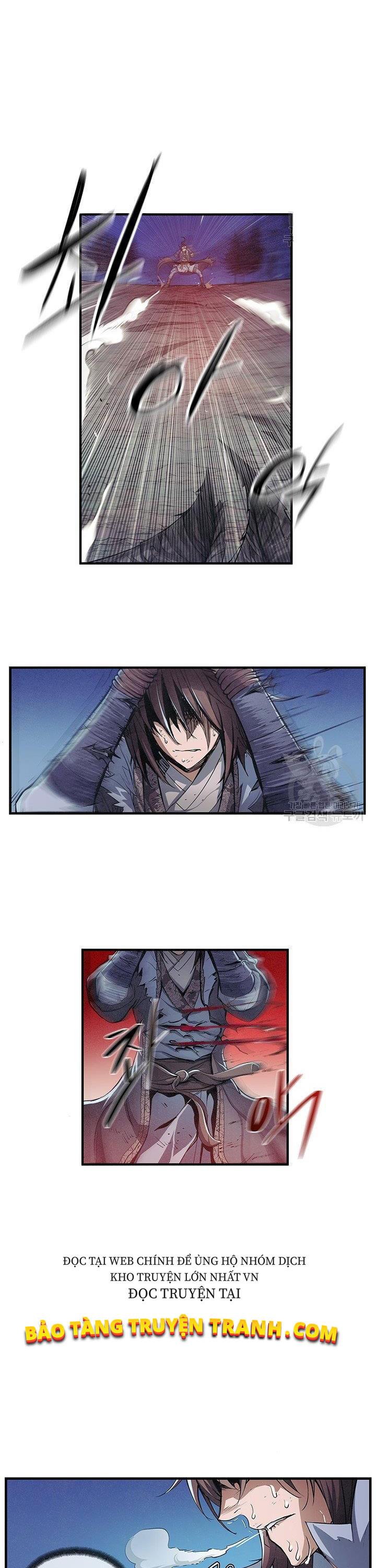 Mục Hạ Vô Nhân Chap 5 - Next Chap 6