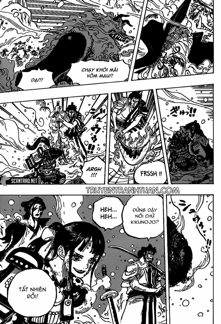 Đảo Hải Tặc Chap 994 - Next Chap 995