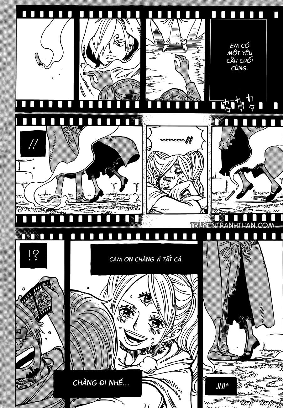 Đảo Hải Tặc Chap 902 - Next Chap 903