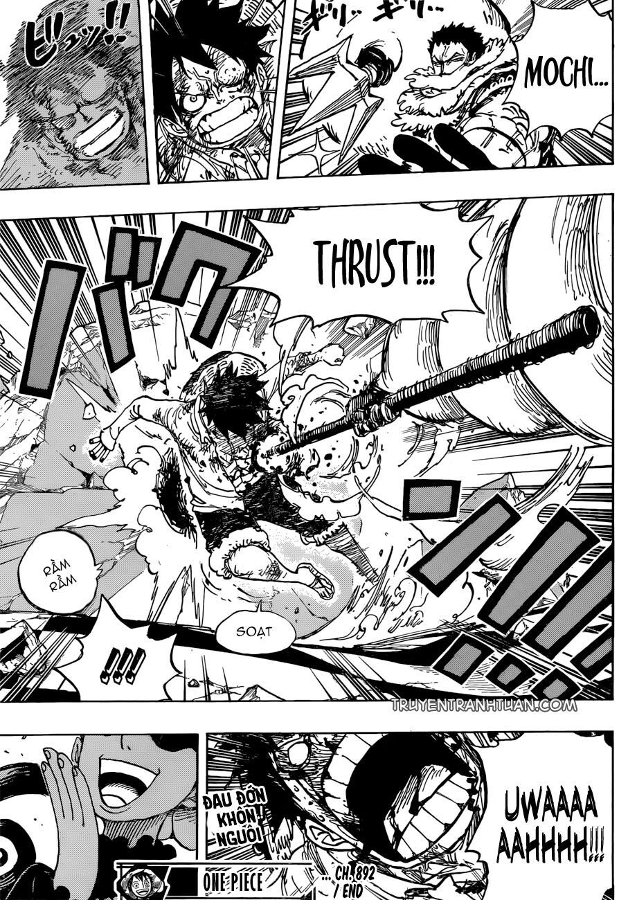 Đảo Hải Tặc Chap 892 - Next Chap 893