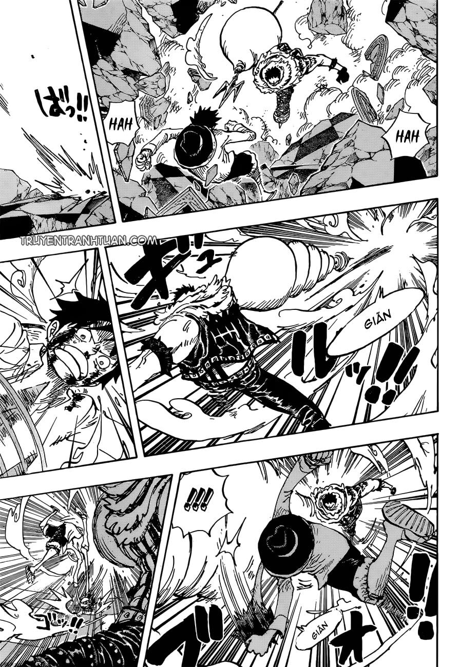 Đảo Hải Tặc Chap 882 - Next Chap 883