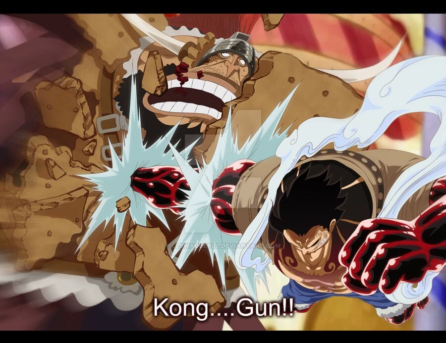 Đảo Hải Tặc Chap 870 - Next Chap 871