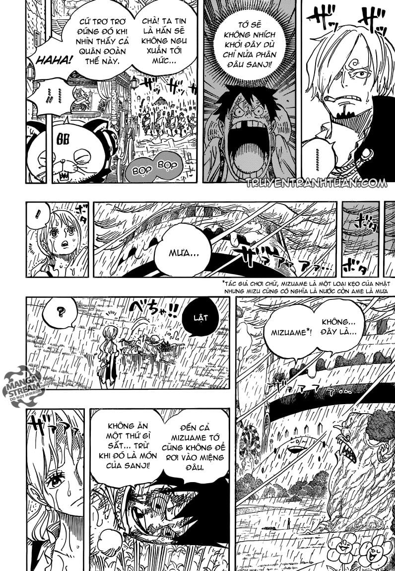 Đảo Hải Tặc Chap 845 - Next Chap 846