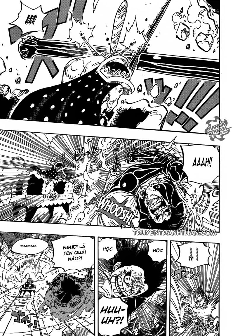 Đảo Hải Tặc Chap 838 - Next Chap 839