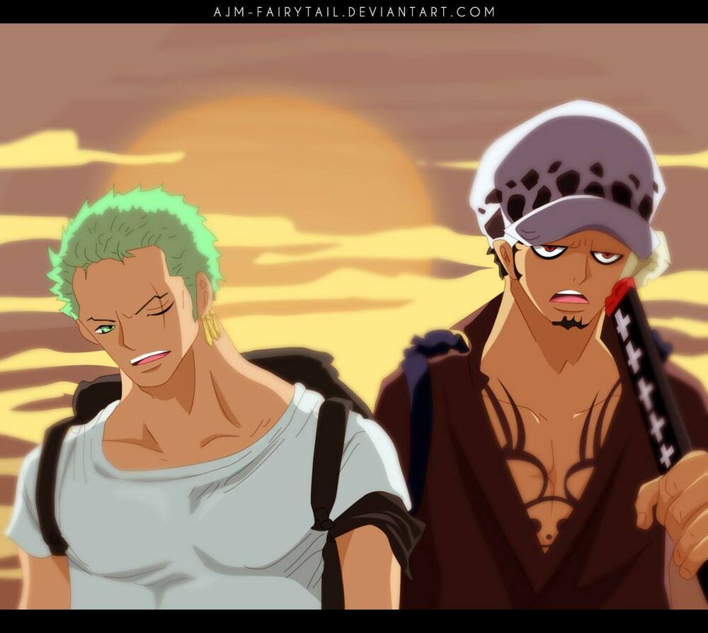 Đảo Hải Tặc Chap 824 - Next Chap 825