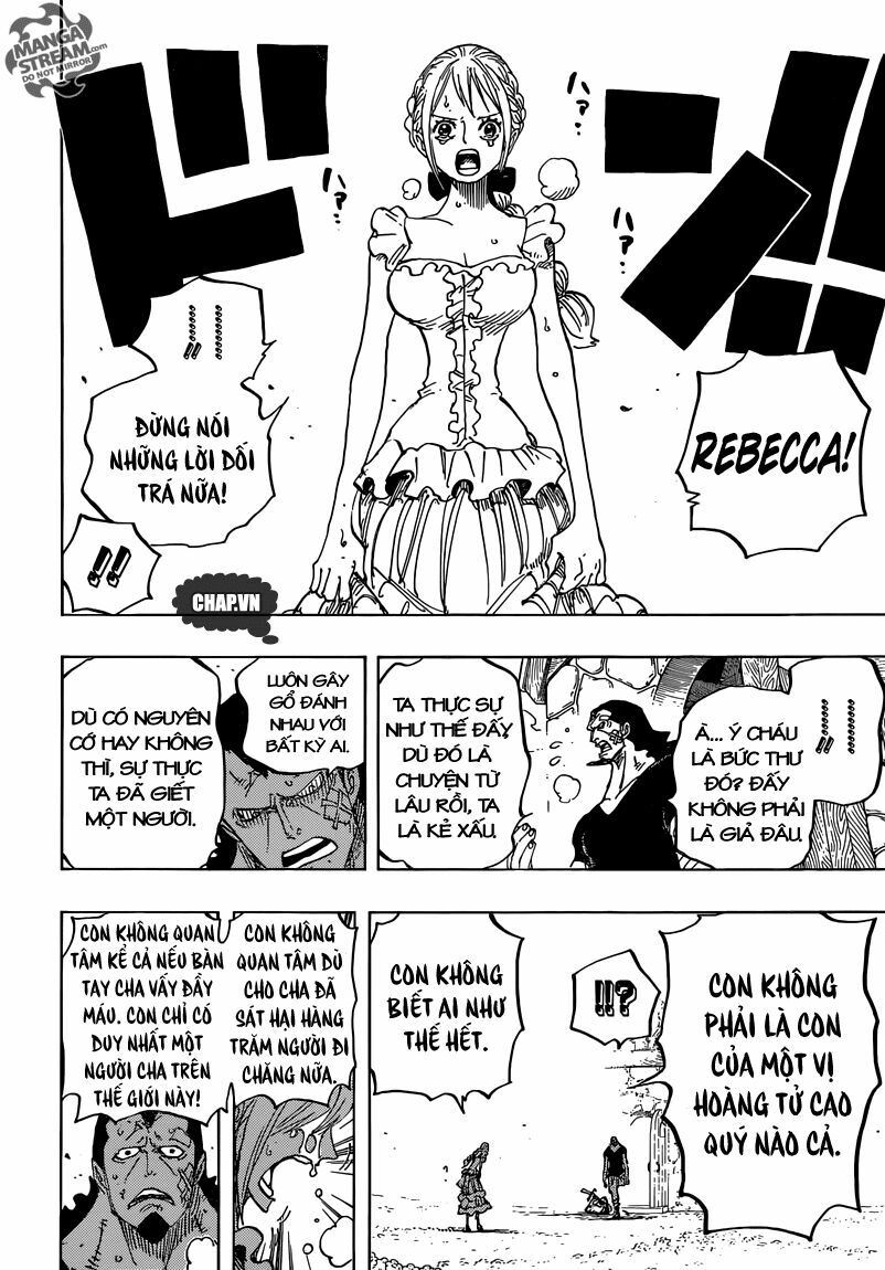 Đảo Hải Tặc Chap 797 - Next Chap 798