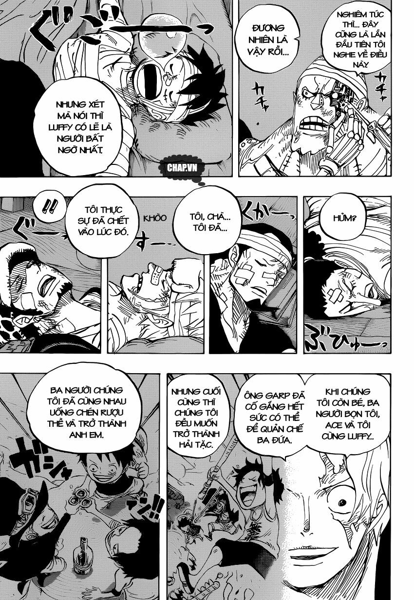 Đảo Hải Tặc Chap 794 - Next Chap 795