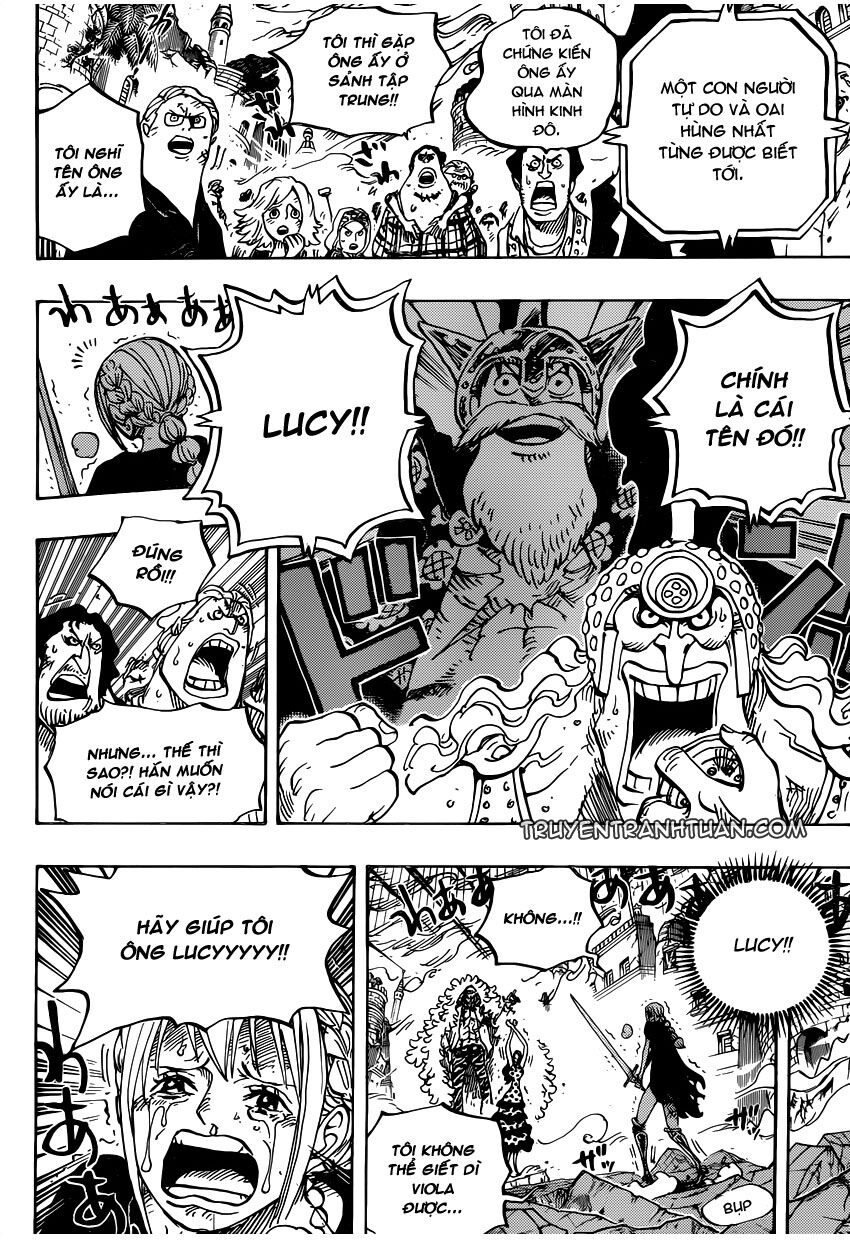 Đảo Hải Tặc Chap 789 - Next Chap 790