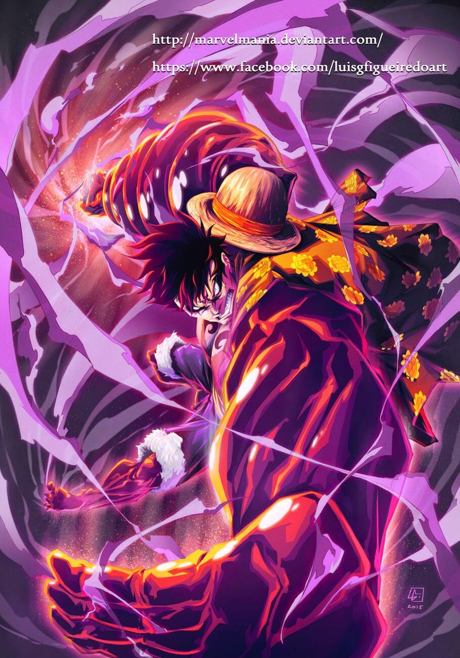 Đảo Hải Tặc Chap 785 - Next Chap 786