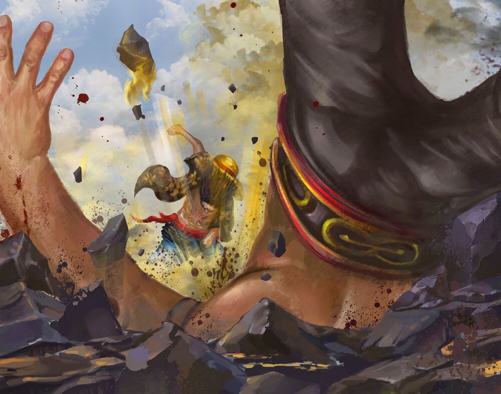 Đảo Hải Tặc Chap 780 - Next Chap 781