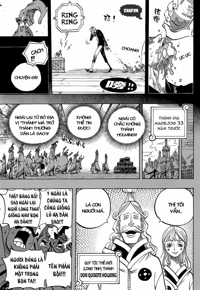 Đảo Hải Tặc Chap 763 - Next Chap 764