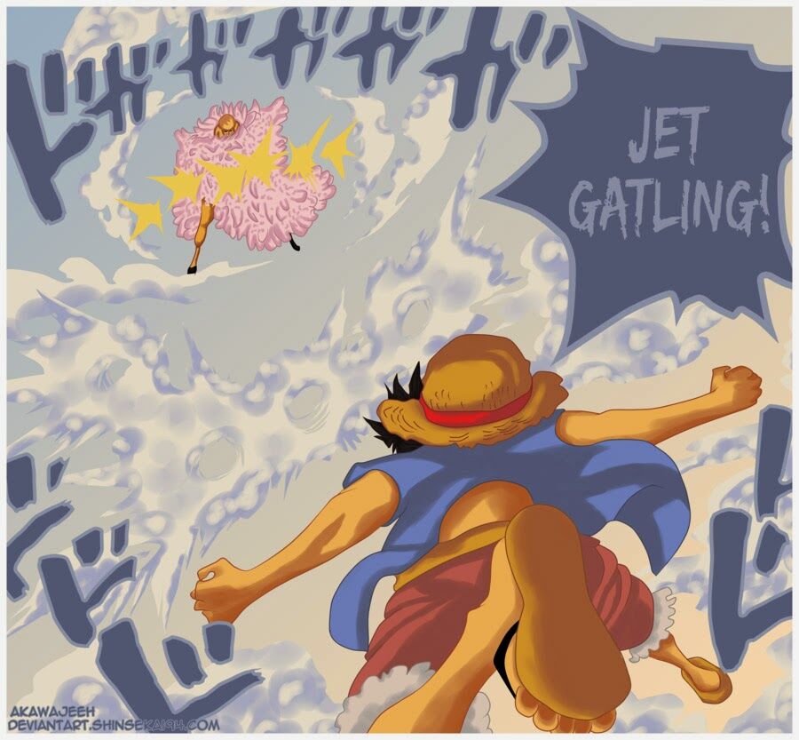 Đảo Hải Tặc Chap 761 - Next Chap 762