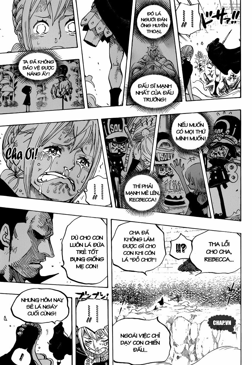 Đảo Hải Tặc Chap 757 - Next Chap 758