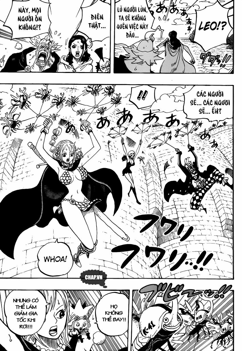 Đảo Hải Tặc Chap 752 - Next Chap 753