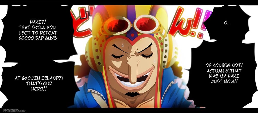 Đảo Hải Tặc Chap 751 - Next Chap 752