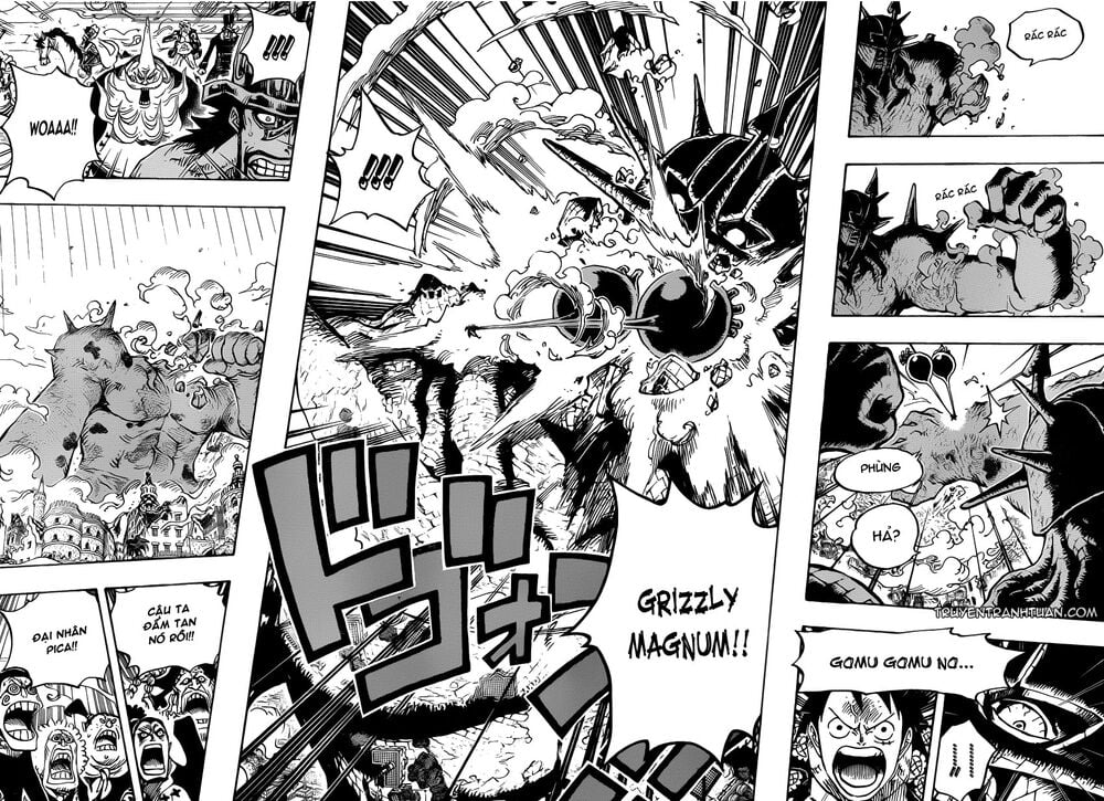 Đảo Hải Tặc Chap 749 - Next Chap 750