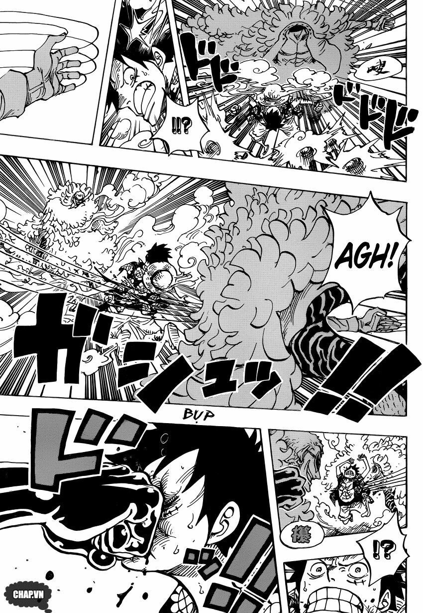 Đảo Hải Tặc Chap 745 - Next Chap 746