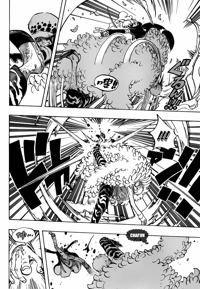 Đảo Hải Tặc Chap 729 - Next Chap 730