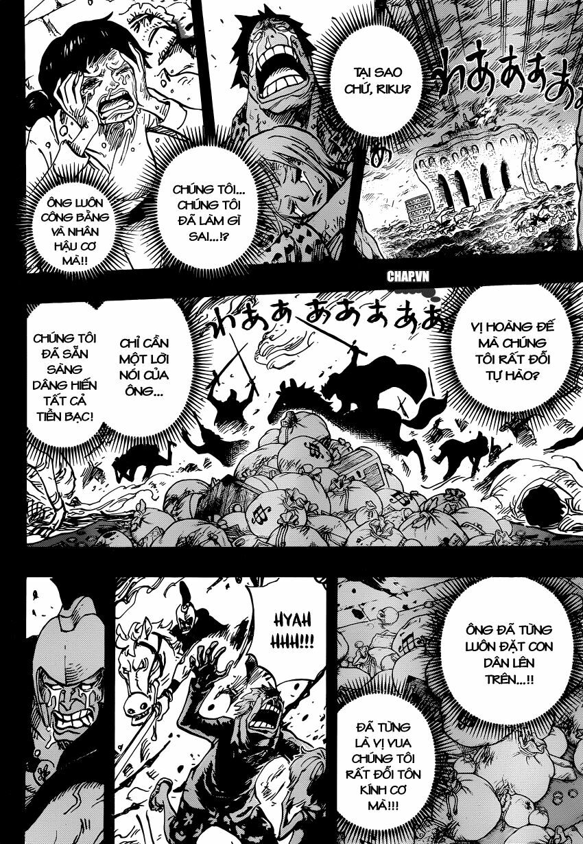 Đảo Hải Tặc Chap 728 - Next Chap 729