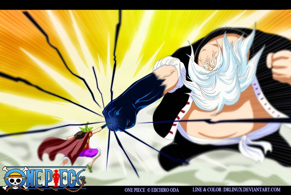 Đảo Hải Tặc Chap 722 - Next Chap 723