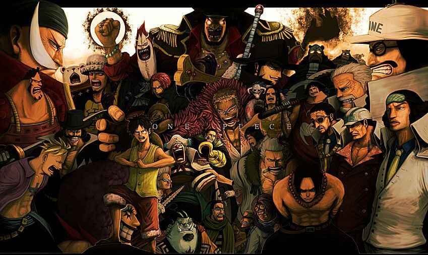 Đảo Hải Tặc Chap 717 - Next Chap 718