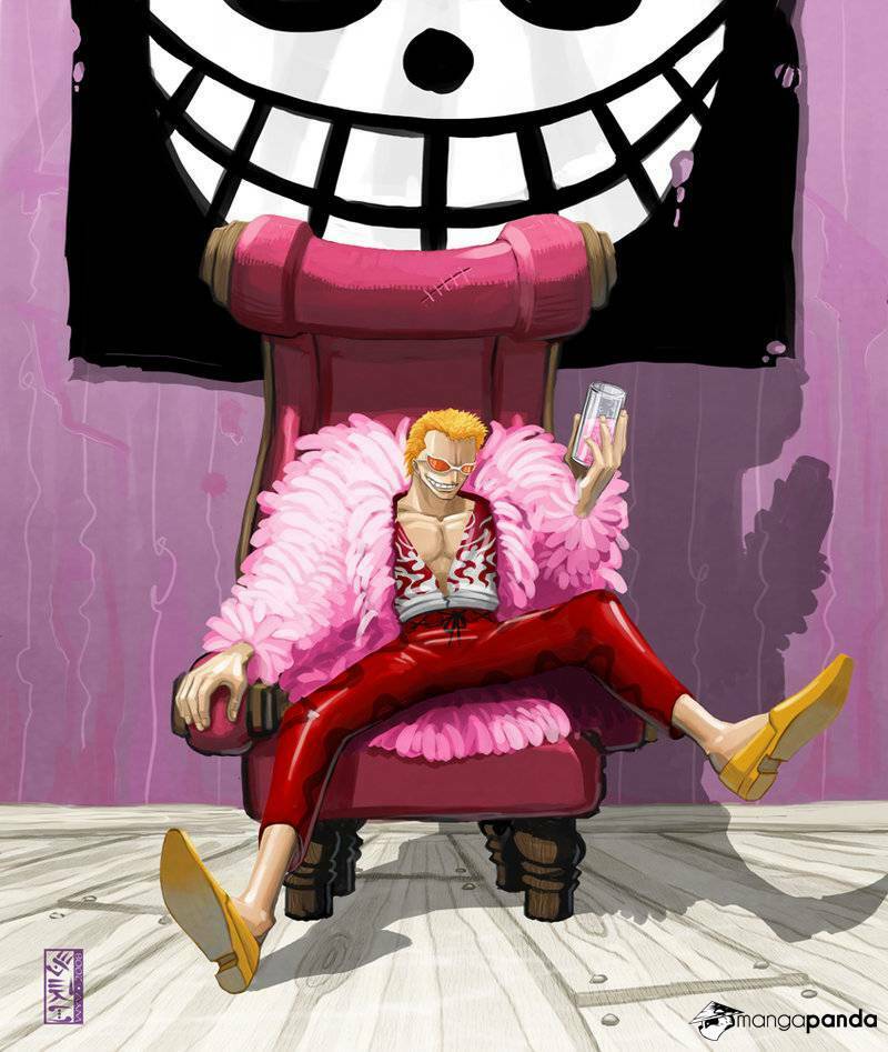 Đảo Hải Tặc Chap 697 - Next Chap 698