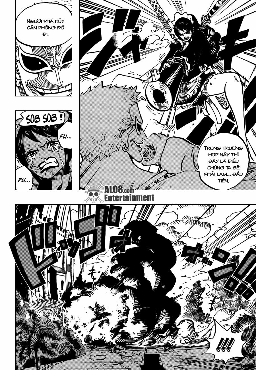 Đảo Hải Tặc Chap 682 - Next Chap 683