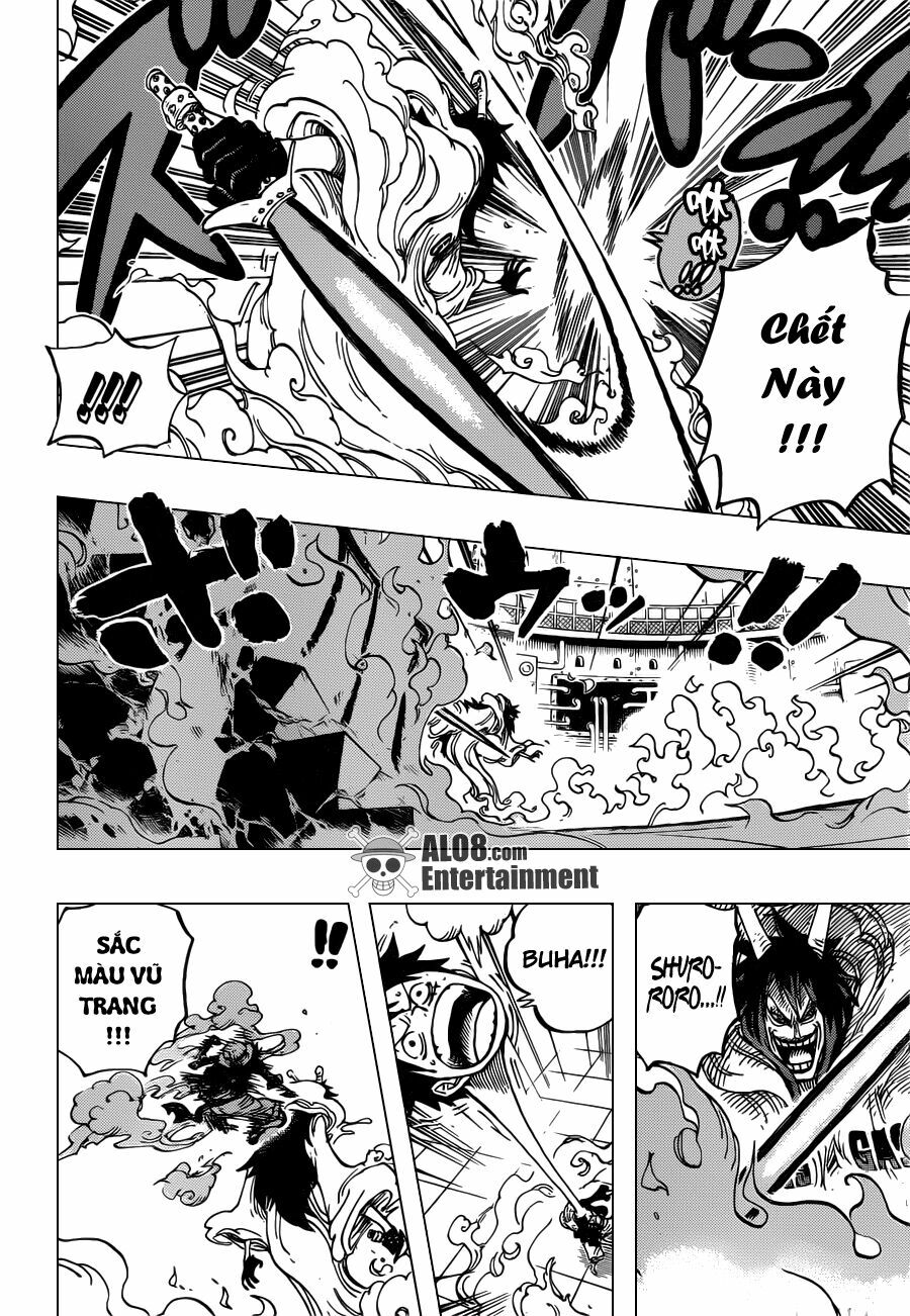 Đảo Hải Tặc Chap 681 - Next Chap 682