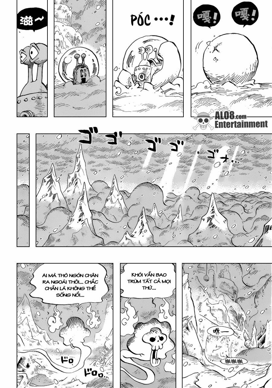 Đảo Hải Tặc Chap 678 - Next Chap 679