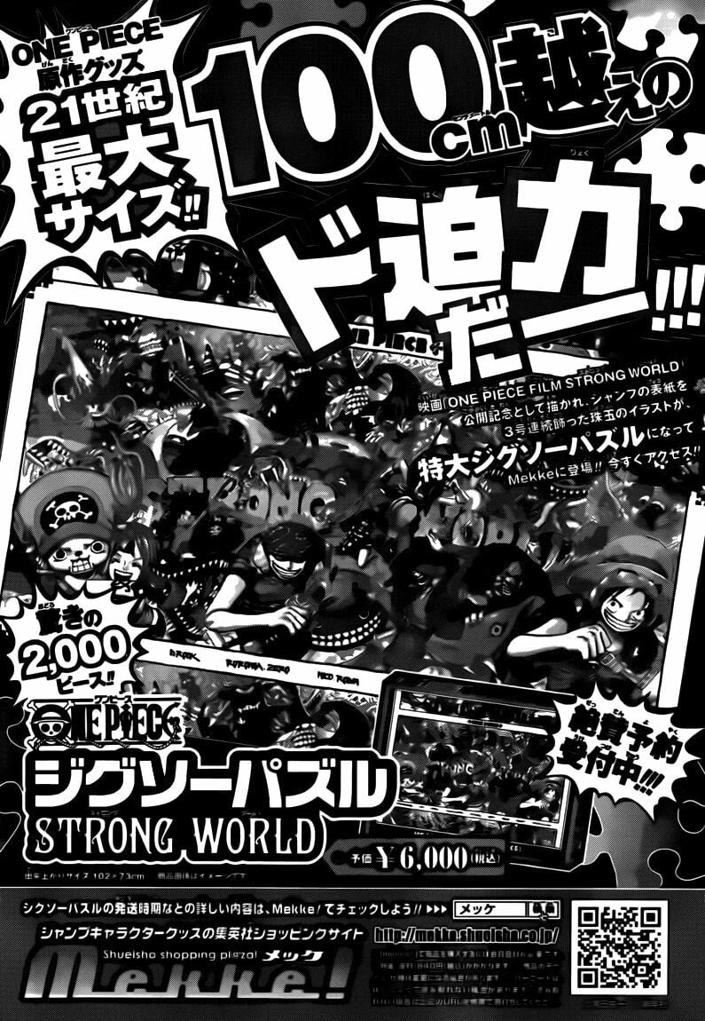 Đảo Hải Tặc Chap 667 - Next Chap 668