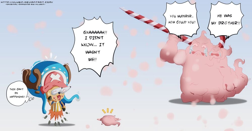 Đảo Hải Tặc Chap 666 - Next Chap 667