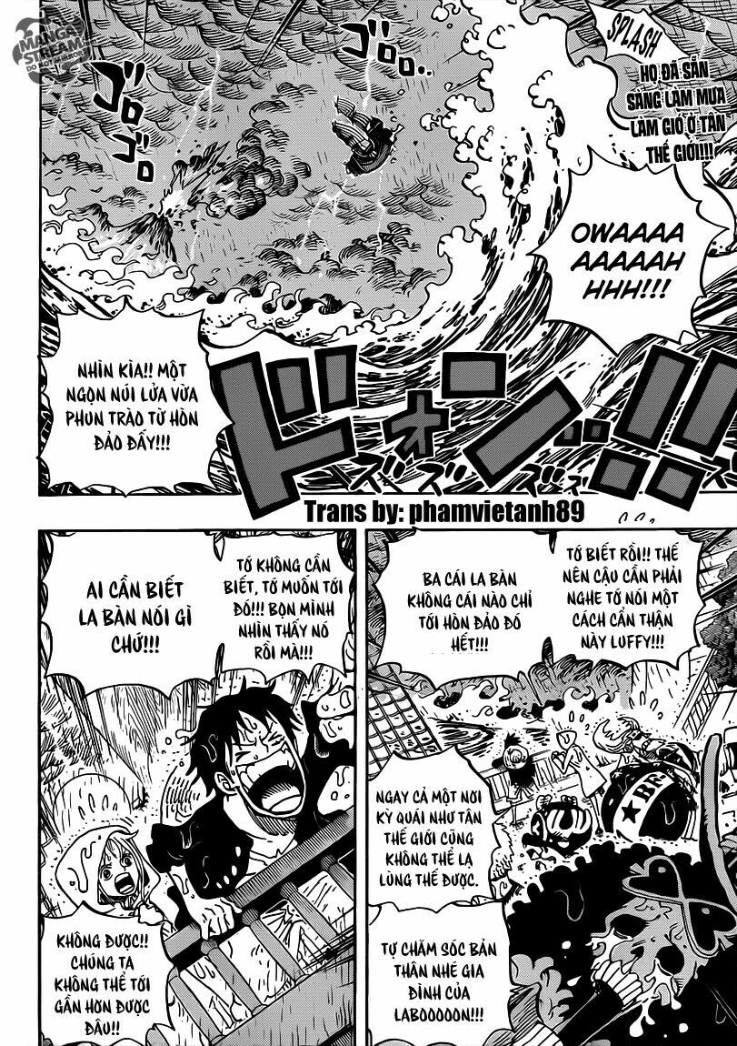 Đảo Hải Tặc Chap 655 - Next Chap 656