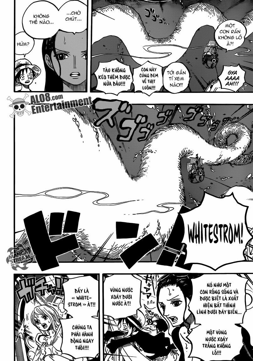 Đảo Hải Tặc Chap 654 - Next Chap 655