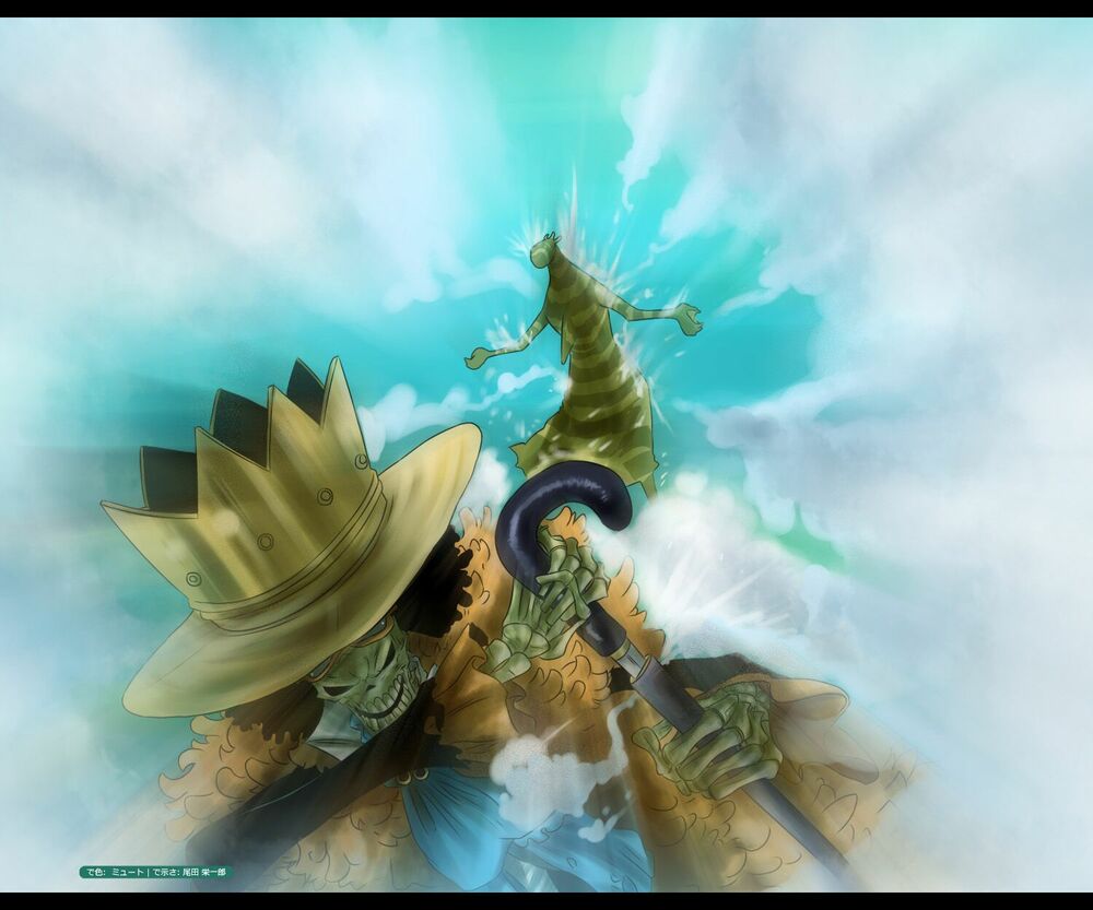 Đảo Hải Tặc Chap 648 - Next Chap 649