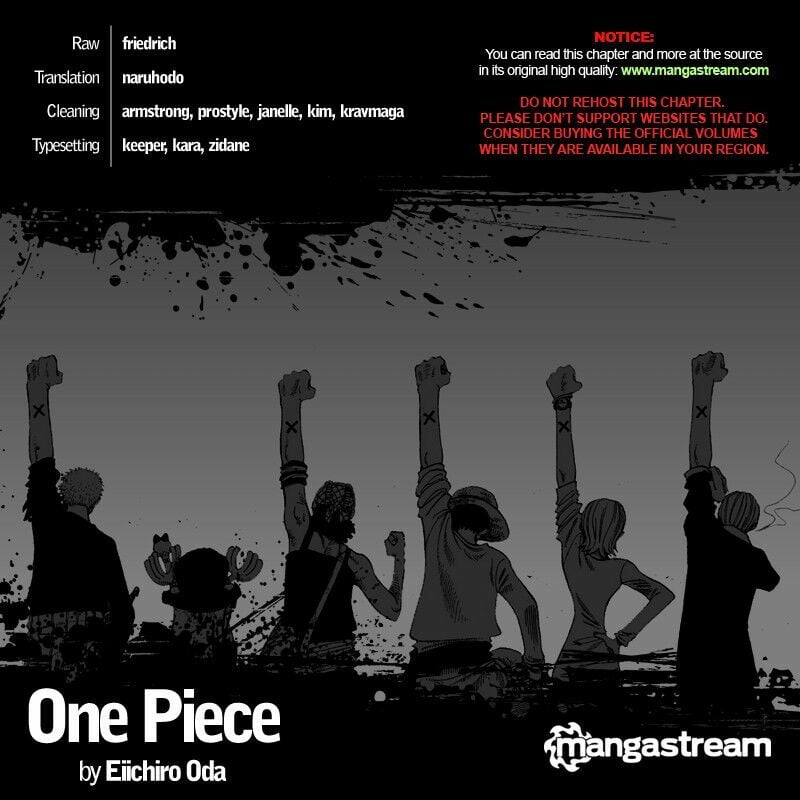 Đảo Hải Tặc Chap 634 - Next Chap 635