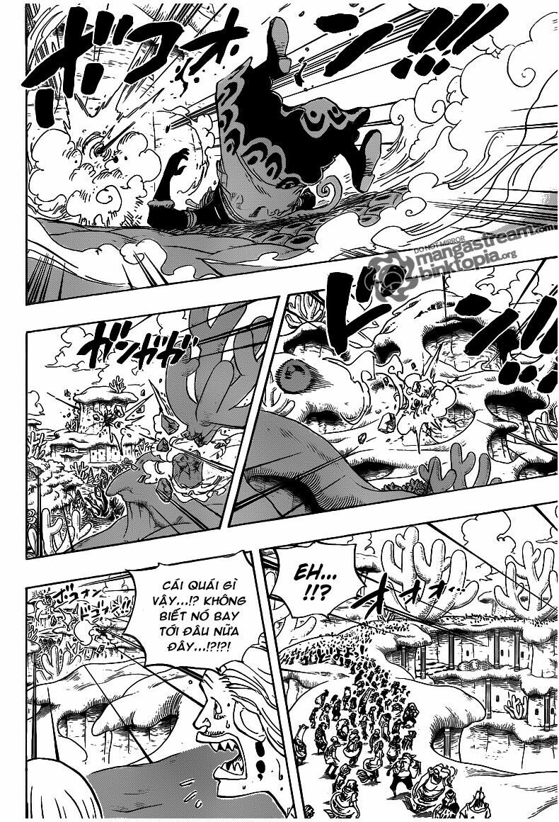 Đảo Hải Tặc Chap 631 - Next Chap 632