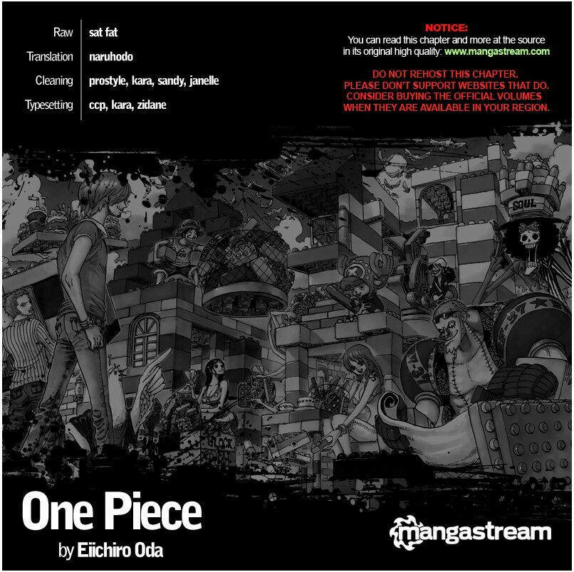 Đảo Hải Tặc Chap 627 - Next Chap 628