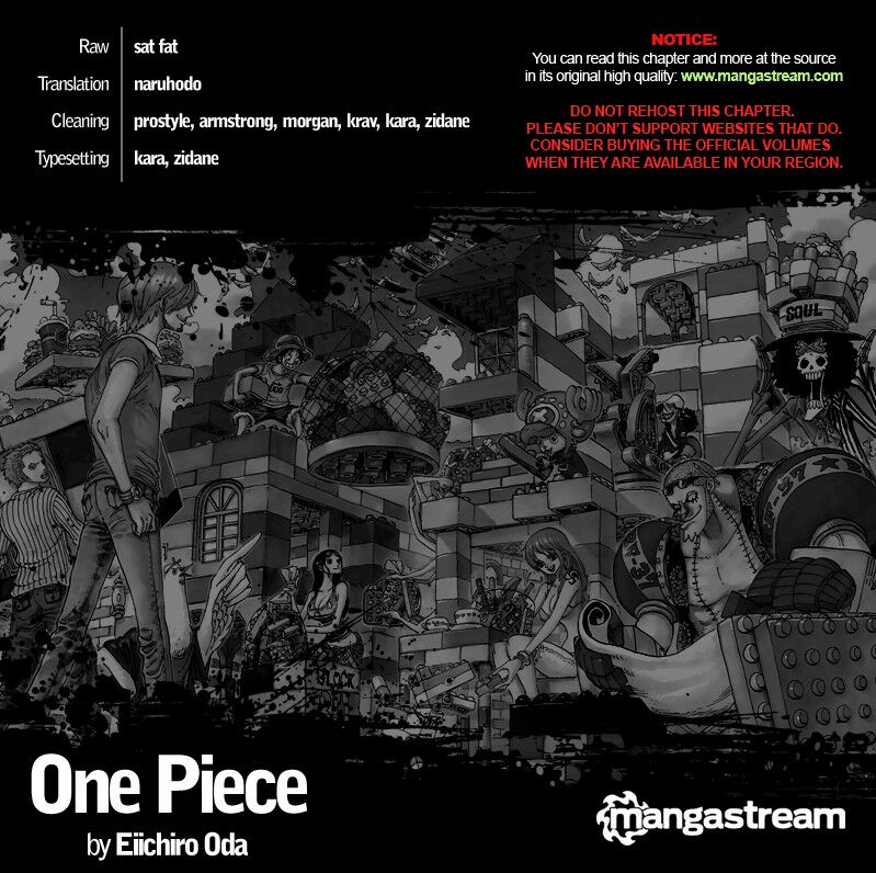 Đảo Hải Tặc Chap 626 - Next Chap 627