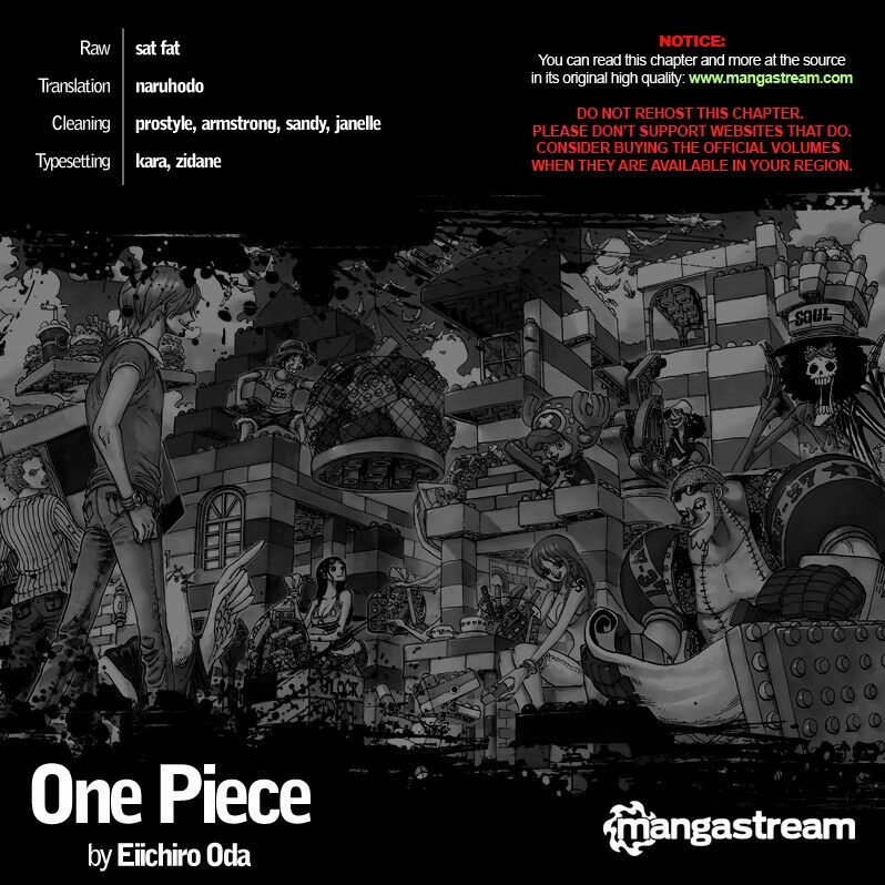 Đảo Hải Tặc Chap 625 - Next Chap 626