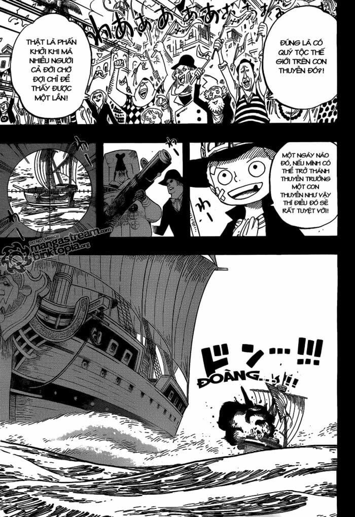 Đảo Hải Tặc Chap 588 - Next Chap 589