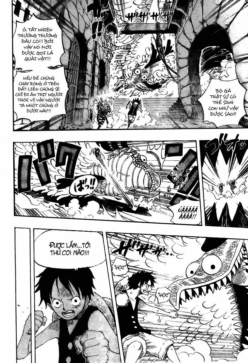 Đảo Hải Tặc Chap 528 - Next Chap 529